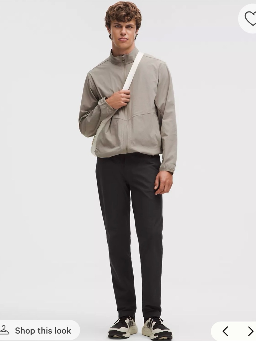 Men's Lululemon Pants - Picture 2 of 9